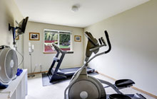 Knott End On Sea home gym construction leads