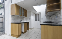 Knott End On Sea kitchen extension leads