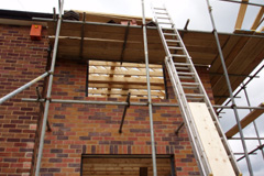 Knott End On Sea multiple storey extension quotes